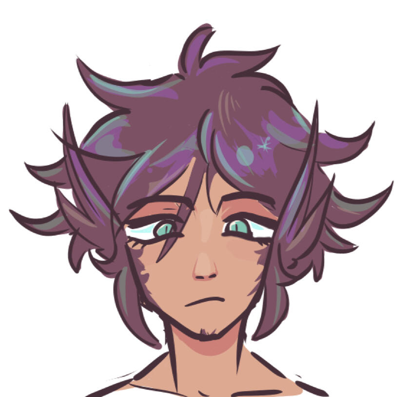 Character belongs to "Pastel Flurry"