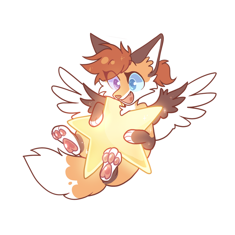 Character belongs to @ArcticaTheFox